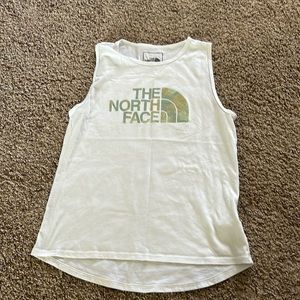 North face tank